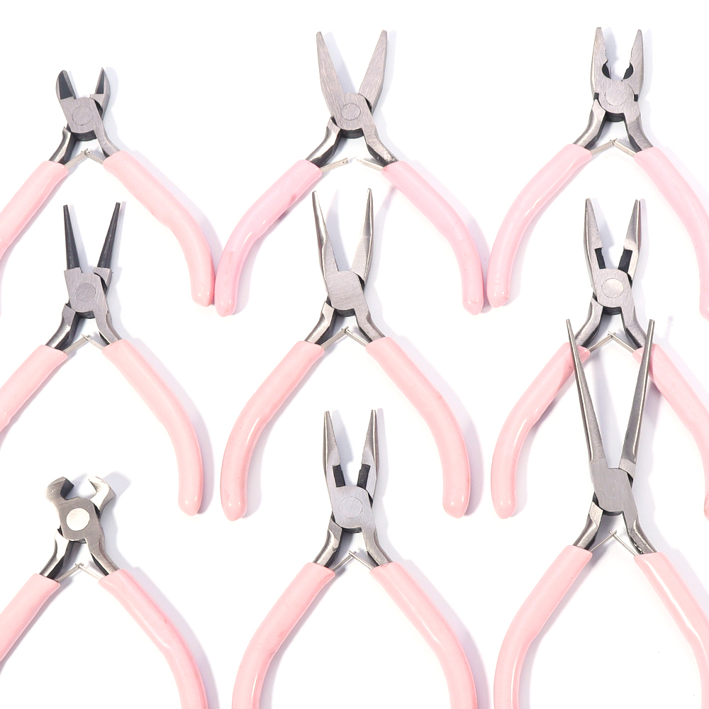 Jewelry Making Pliers - Pince à bijoux antidérapante, poignée de