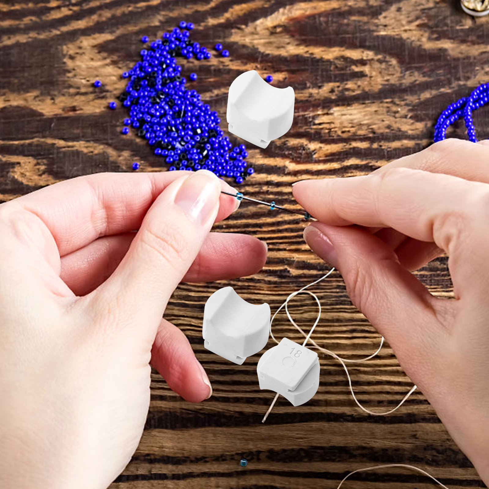 Jewelry Making Ring Tool - Ensemble de 6 pièces d'outils pratiques