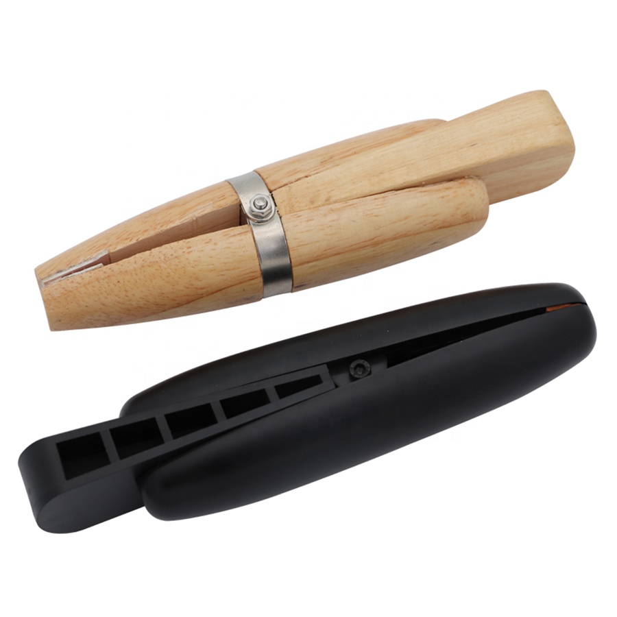 Jewelry Making Pliers - Pince à anneau en bois pour