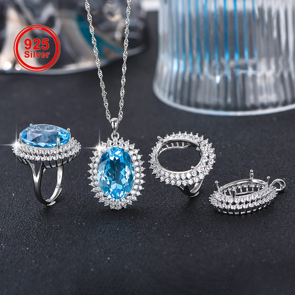 Jewelry Making Ring Tool - Pendentif de bague en argent Sterling