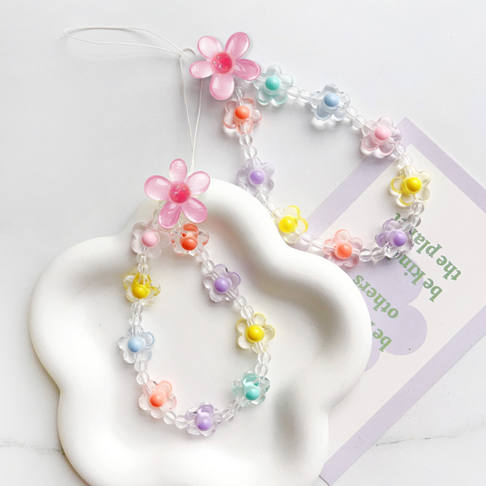 Jewelry Making With Beads - Chaîne de téléphone portable en perles