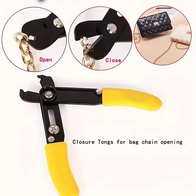 Jewelry Making Pliers - Pince à chaîne pour bijoux -