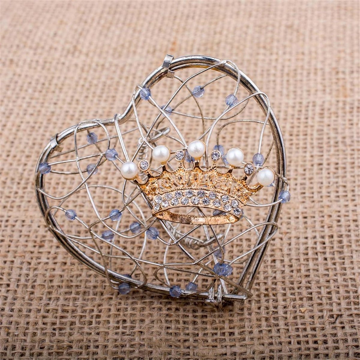 Memory Wire Bracelet - A008 100 fil de bijoux en