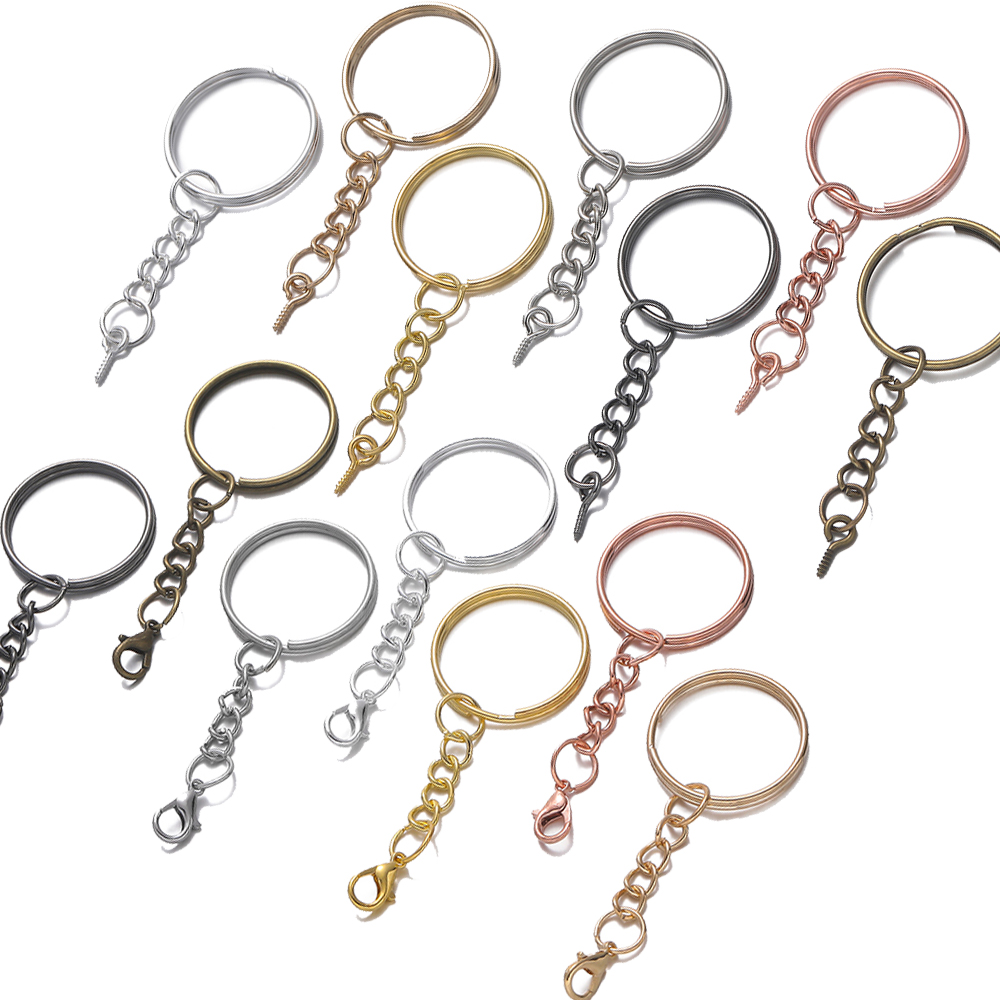 Jewelry Making Ring Tool - Lot de 10 attaches à vis