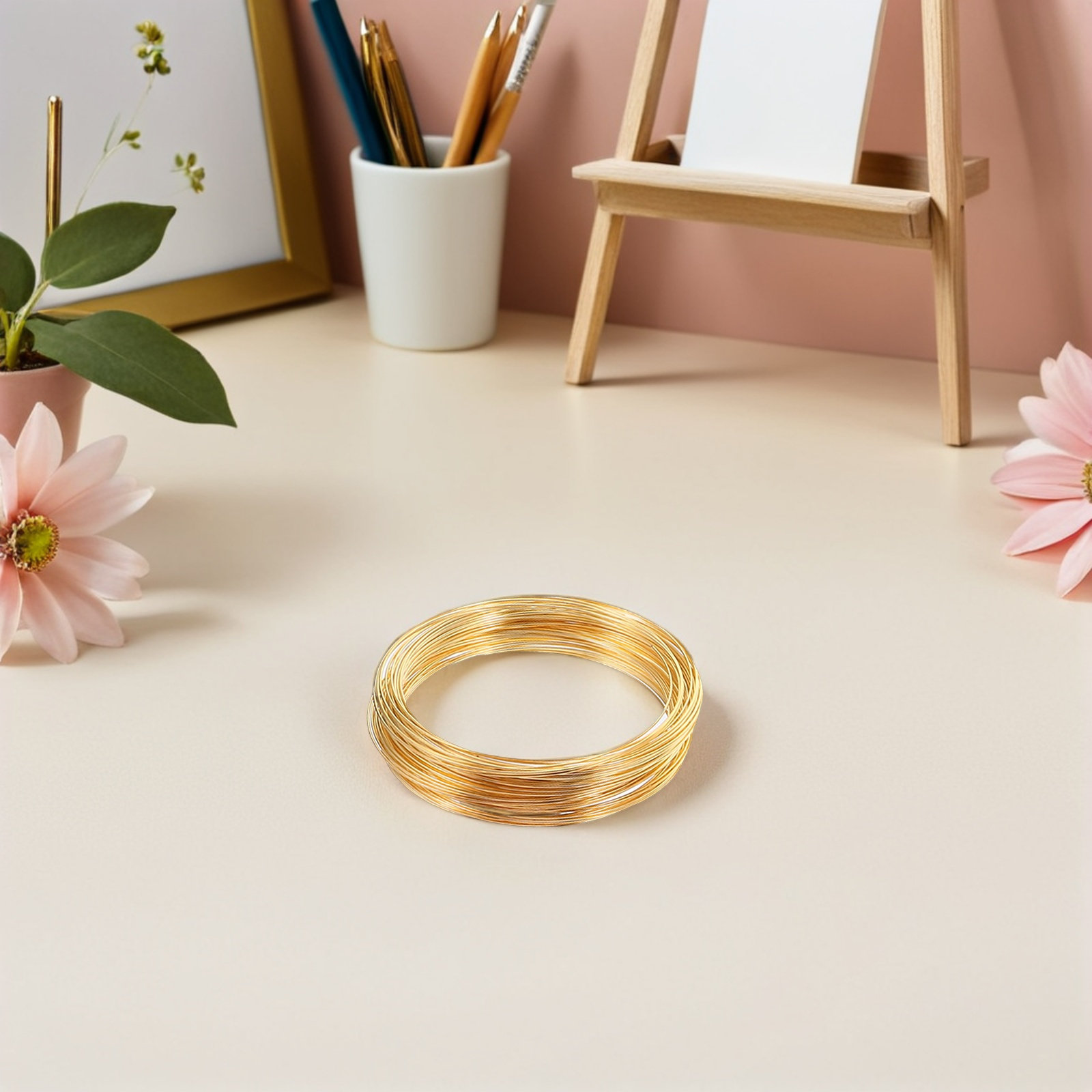 3 rouleaux de fil à mémoire de - Memory Wire Bracelet avis et prix