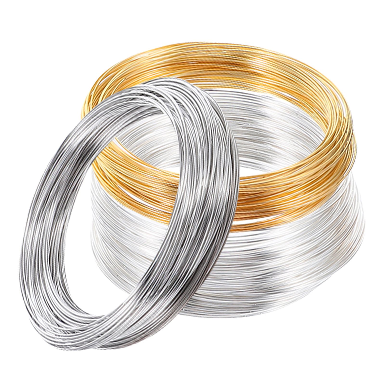 3 rouleaux de fil à mémoire de - Memory Wire Bracelet avis et prix