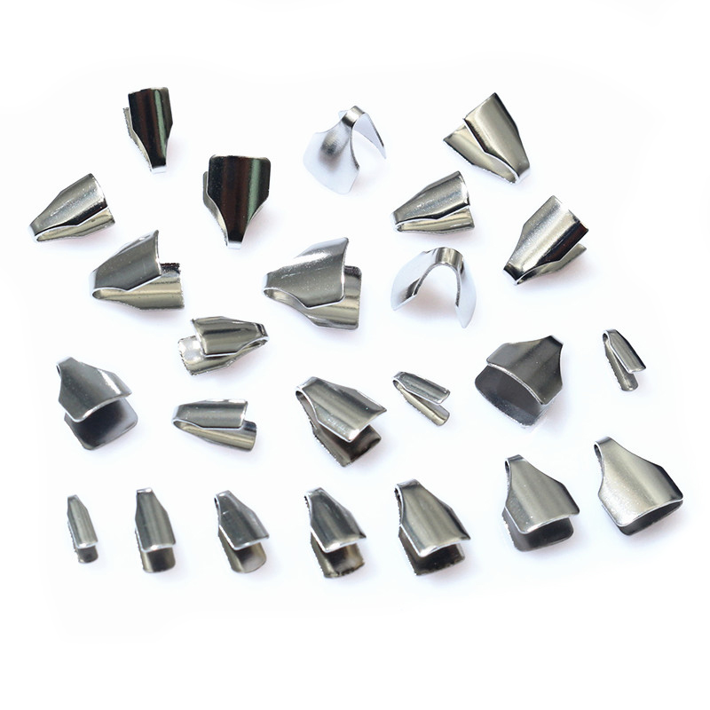 100pcs En Acier Inoxydable 2-7 - Jewelry Making With Beads avis et prix