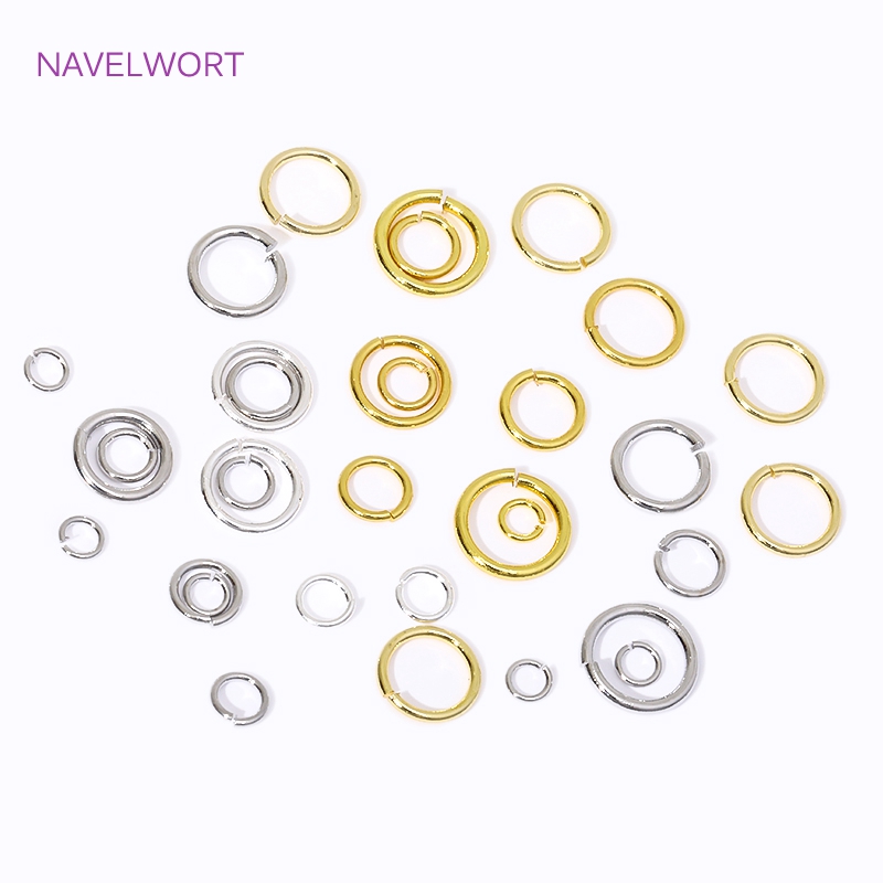 Anneau fendu plaqué or 14K/18K - Jewelry Making Ring Tool avis et prix