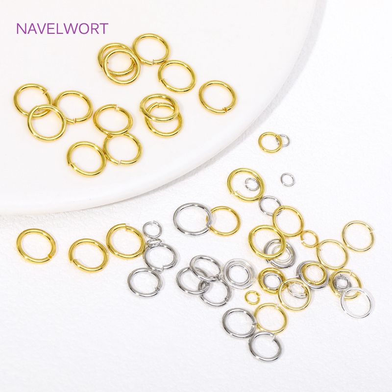 Anneau fendu plaqué or 14K/18K - Jewelry Making Ring Tool avis et prix
