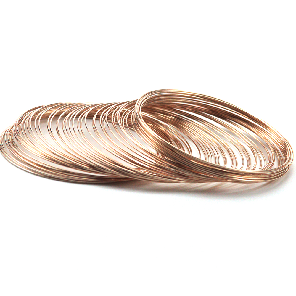 Bracelet en fil de mémoire en  - Memory Wire Bracelet avis et prix