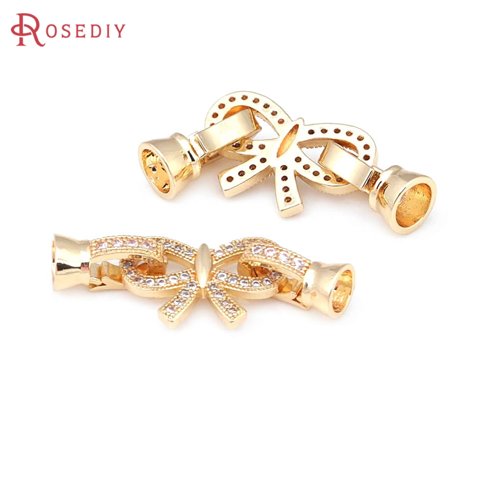 Fermoirs de connexion en forme - Jewelry Making Knots For Clasps avis et prix