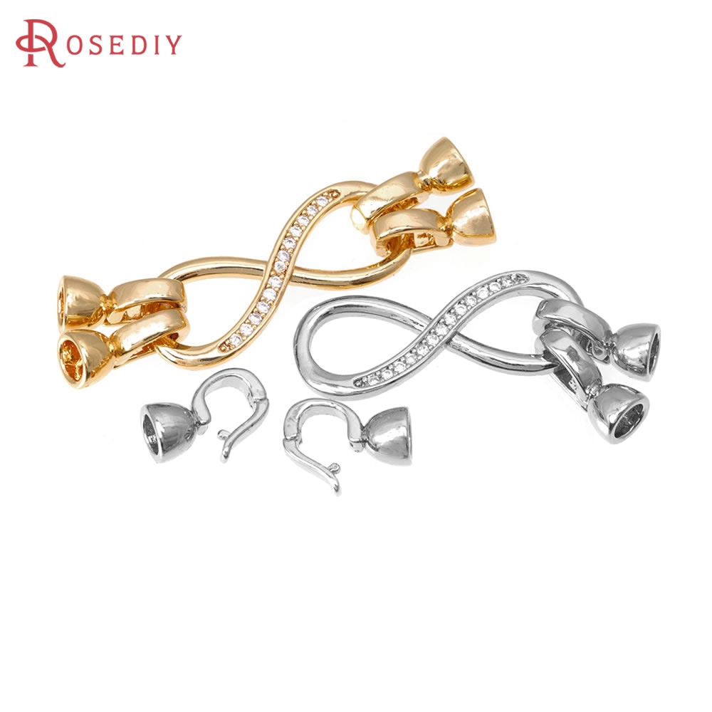 Fermoirs de connexion en forme - Jewelry Making Knots For Clasps avis et prix