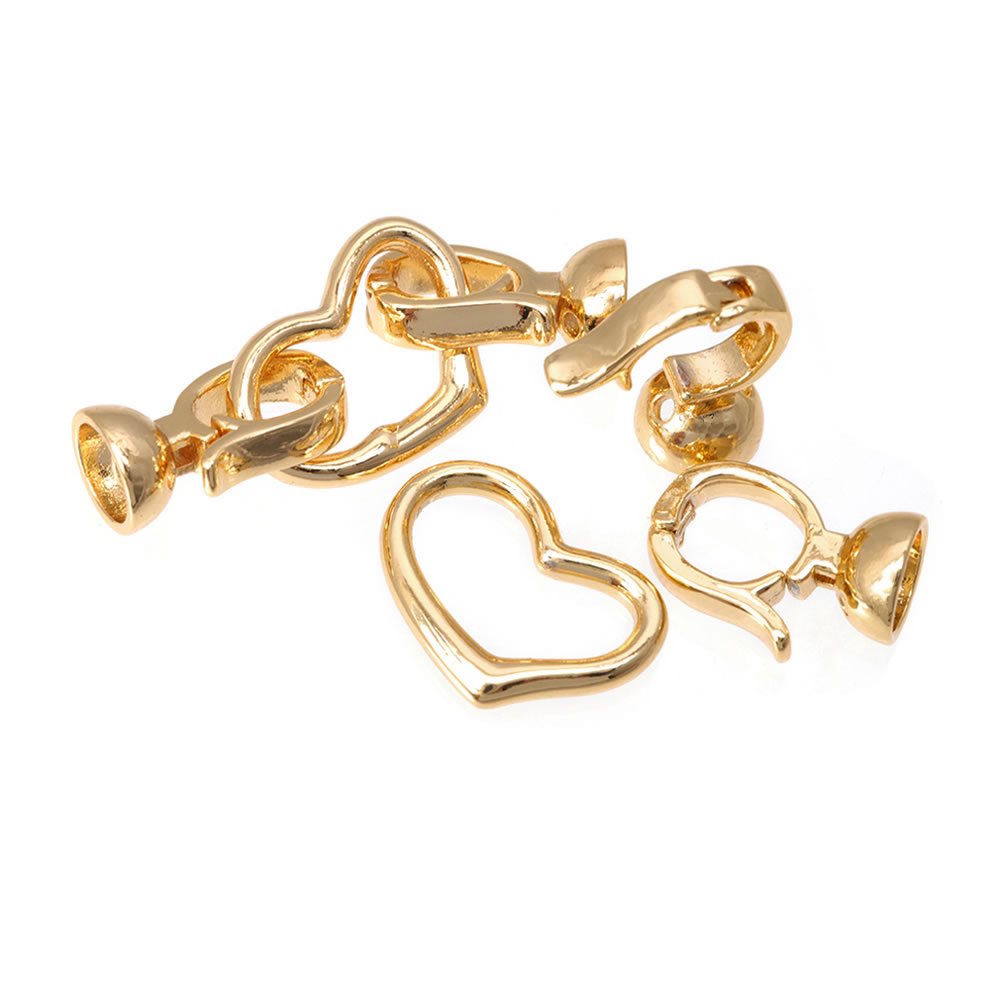 Fermoirs de connexion en forme - Jewelry Making Knots For Clasps avis et prix
