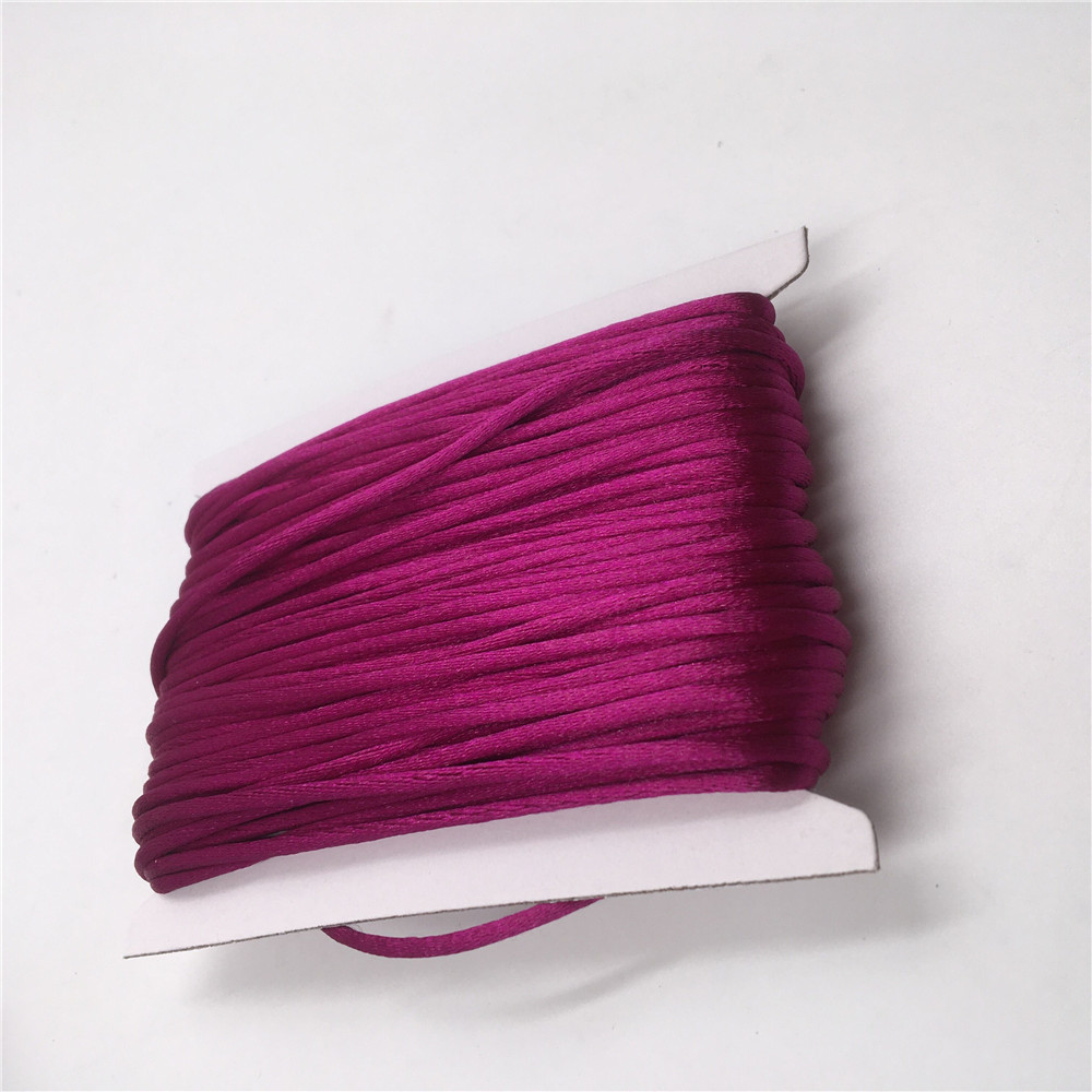 2mm tressé macramé soie macram - Memory Wire Bracelet avis et prix