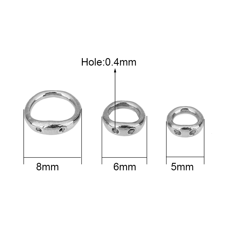 Fermoirs de collier en acier i - Jewelry Making With Beads avis et prix
