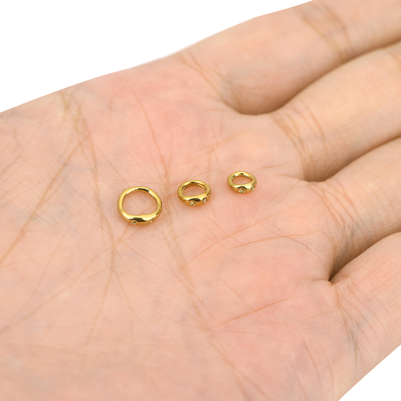 Fermoirs de collier en acier i - Jewelry Making With Beads avis et prix