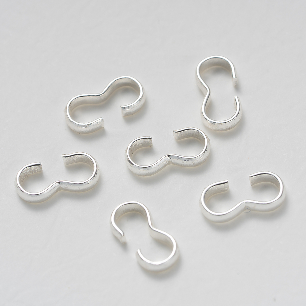 50 pièces de boucles ouvertes  - Jewelry Making Knots For Clasps avis et prix