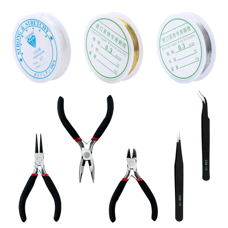 Ensemble d'outils de résultats - Jewelry Making Ring Tool avis et prix
