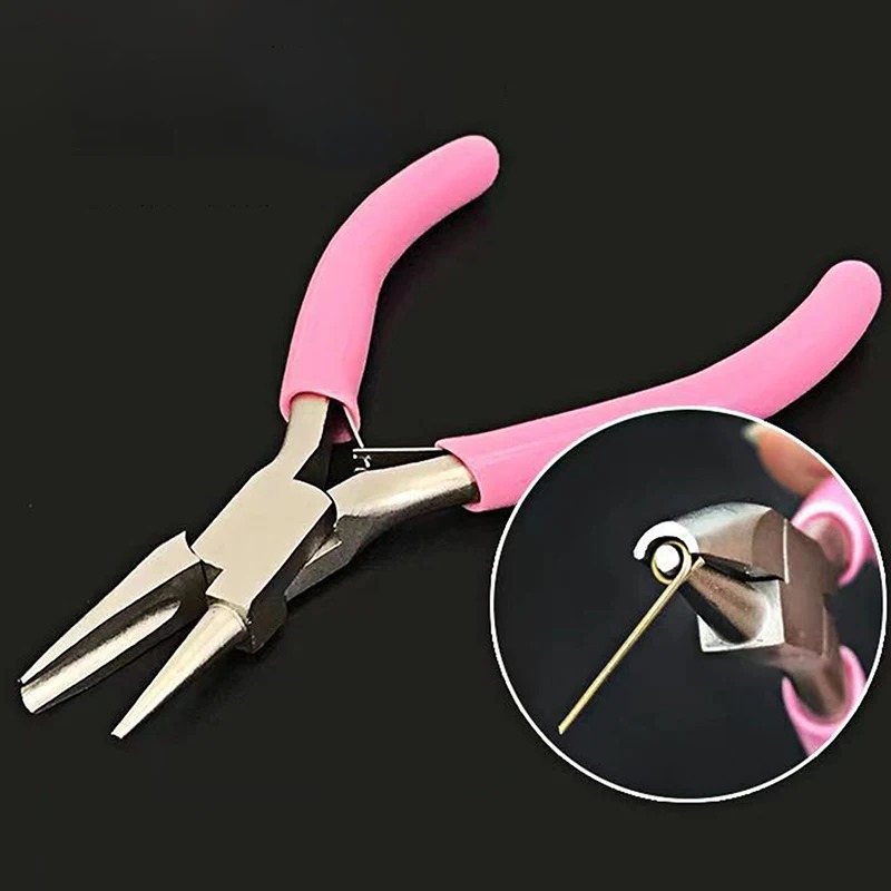 Pince concave ronde profession - Jewelry Making Pliers avis et prix
