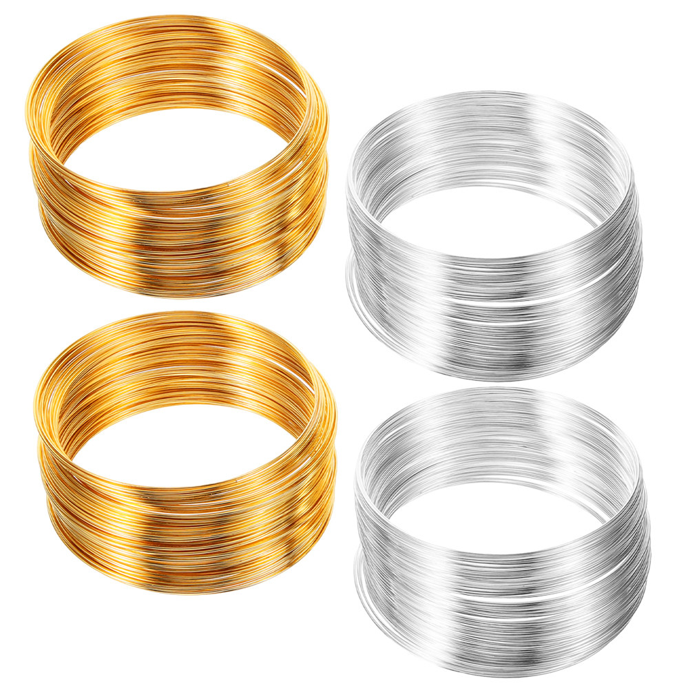 4 Rouleaux de Fil Mémoire Flex - Memory Wire Bracelet avis et prix