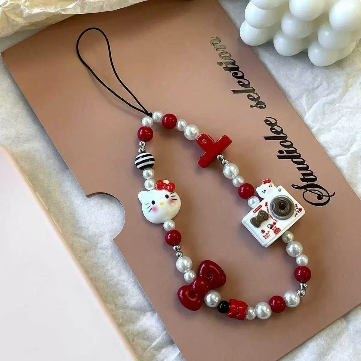 Nouvelle Cordelette de Télépho - Jewelry Making With Beads avis et prix
