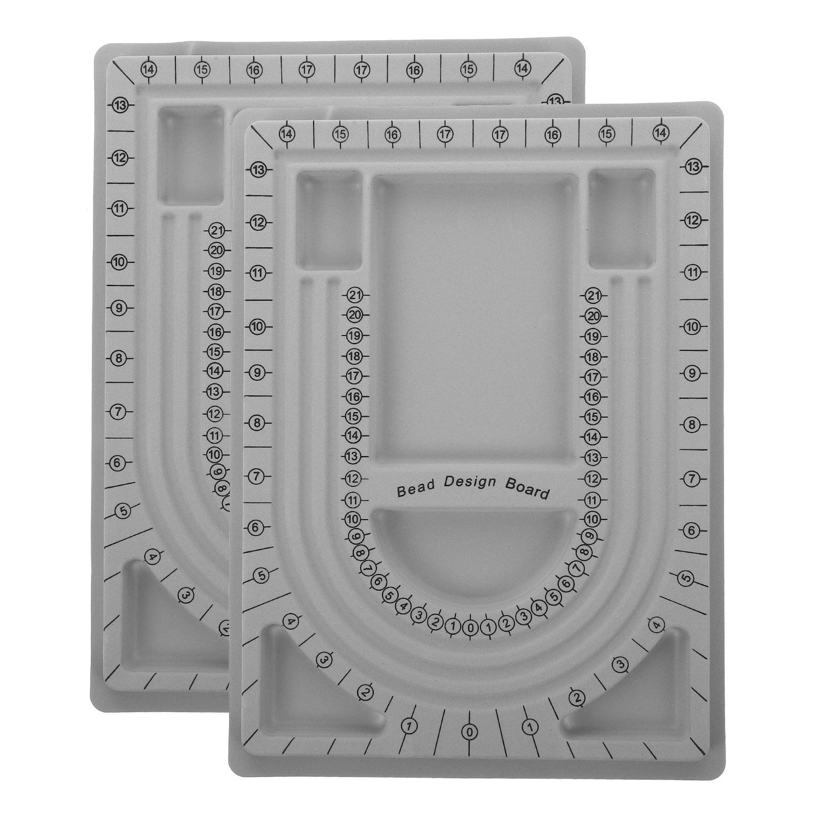 2 pièces Planches de conceptio - Jewelry Making With Beads avis et prix