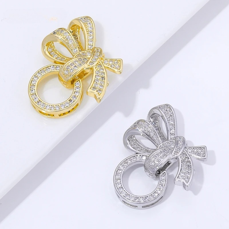Fermoirs à perles plaqués or 1 - Jewelry Making Ring Tool avis et prix
