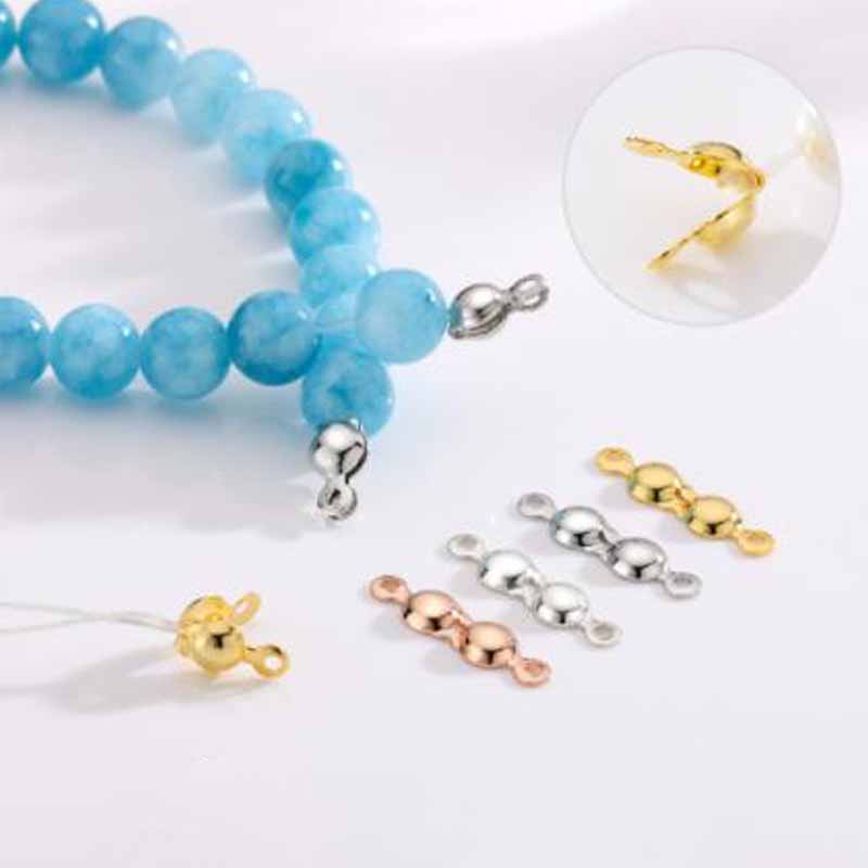 4 pièces de connecteurs à sert - Jewelry Making With Beads avis et prix