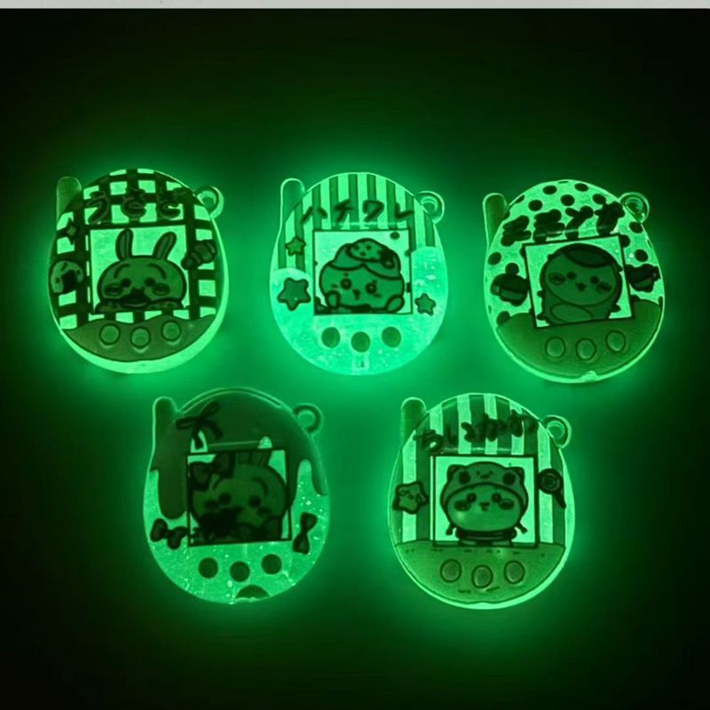 Porte-clés lumineux imprimé Ch - Jewelry Making With Beads avis et prix