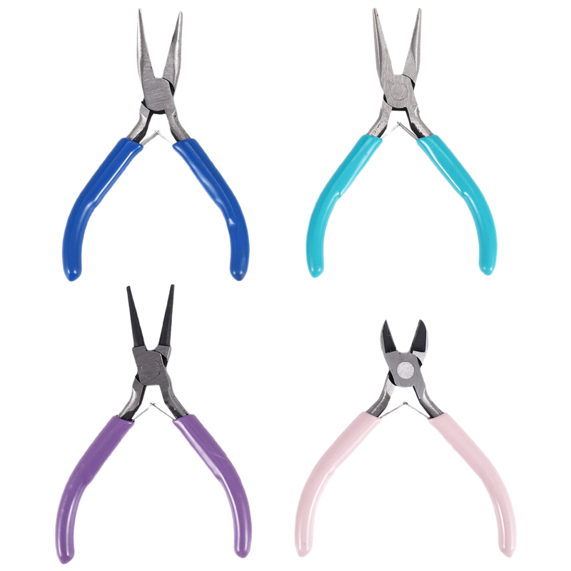 【Must-Haves】 4 pièces Kit d'ou - Jewelry Making Pliers avis et prix
