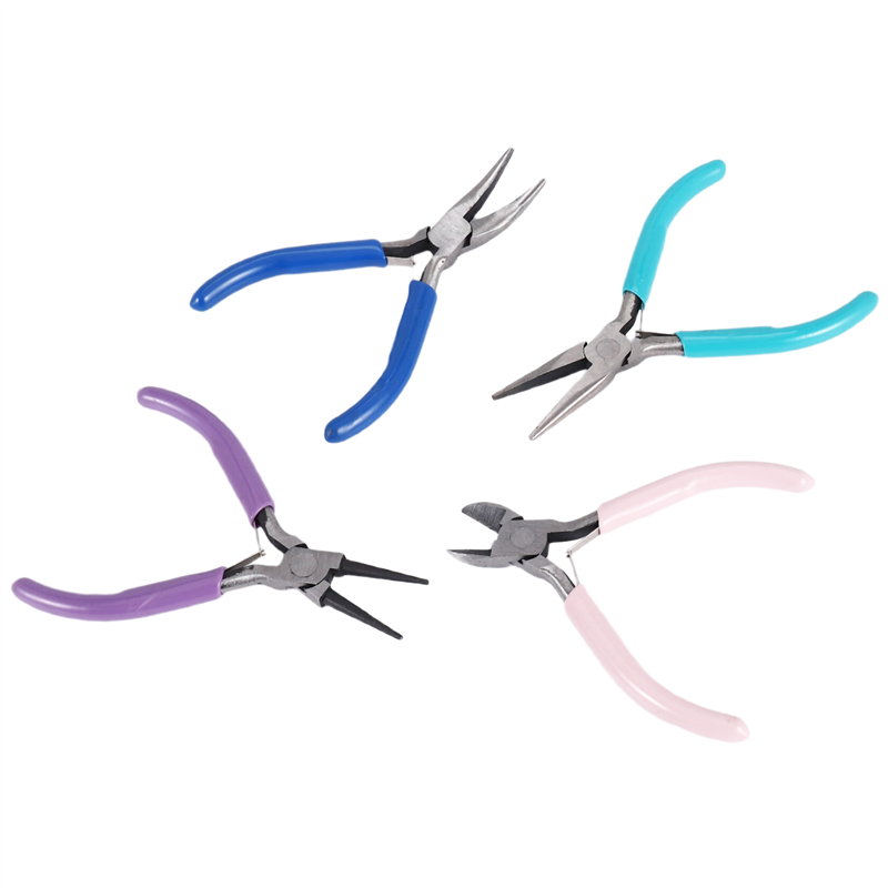 【Must-Haves】 4 pièces Kit d'ou - Jewelry Making Pliers avis et prix