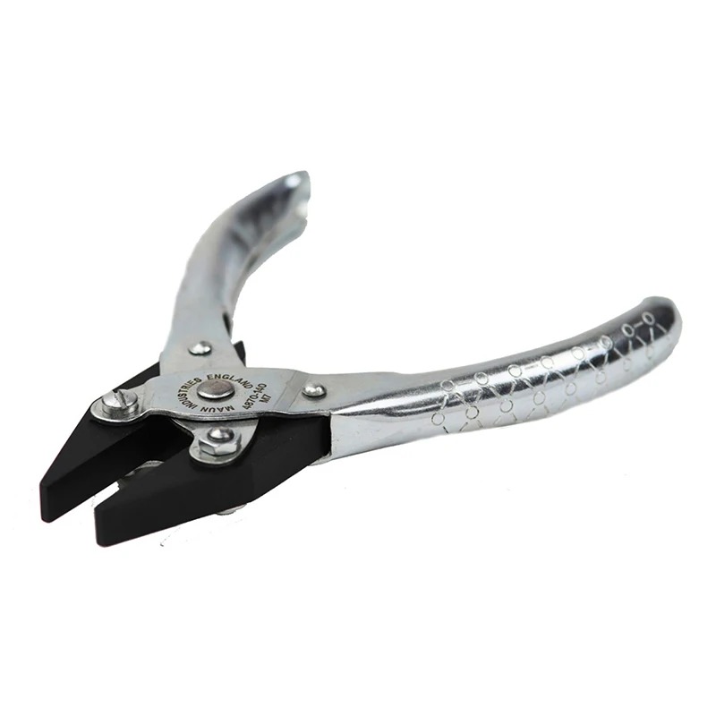 UK MAUN 140mm mâchoires lisses - Jewelry Making Uk avis et prix