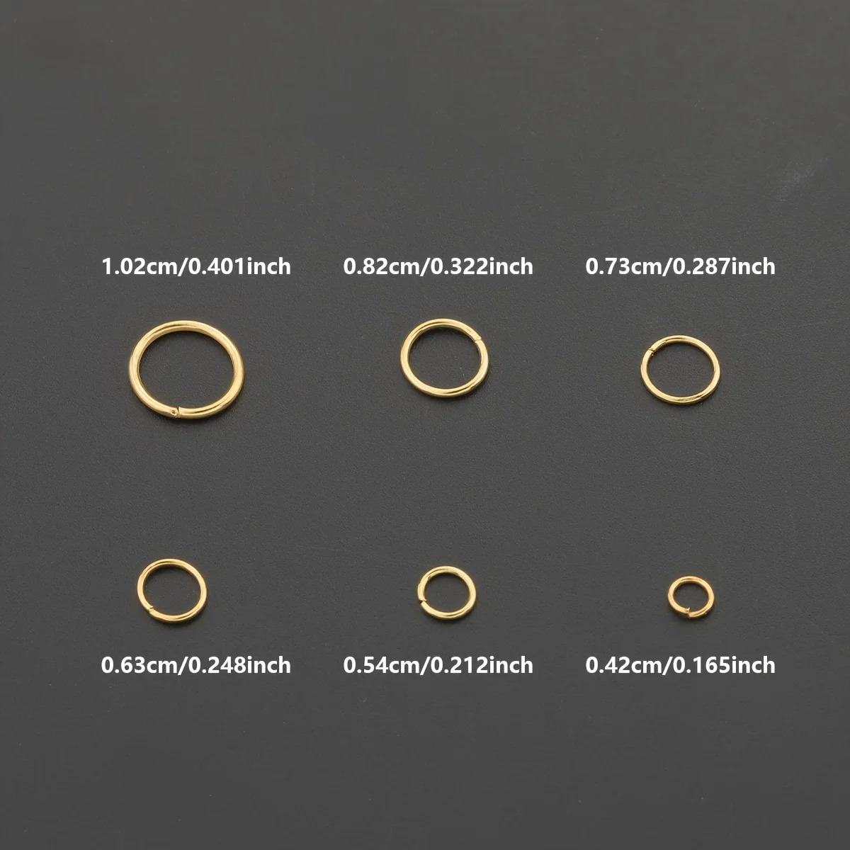 Anneaux de saut ouverts de 3mm - Jewelry Making Ring Tool avis et prix