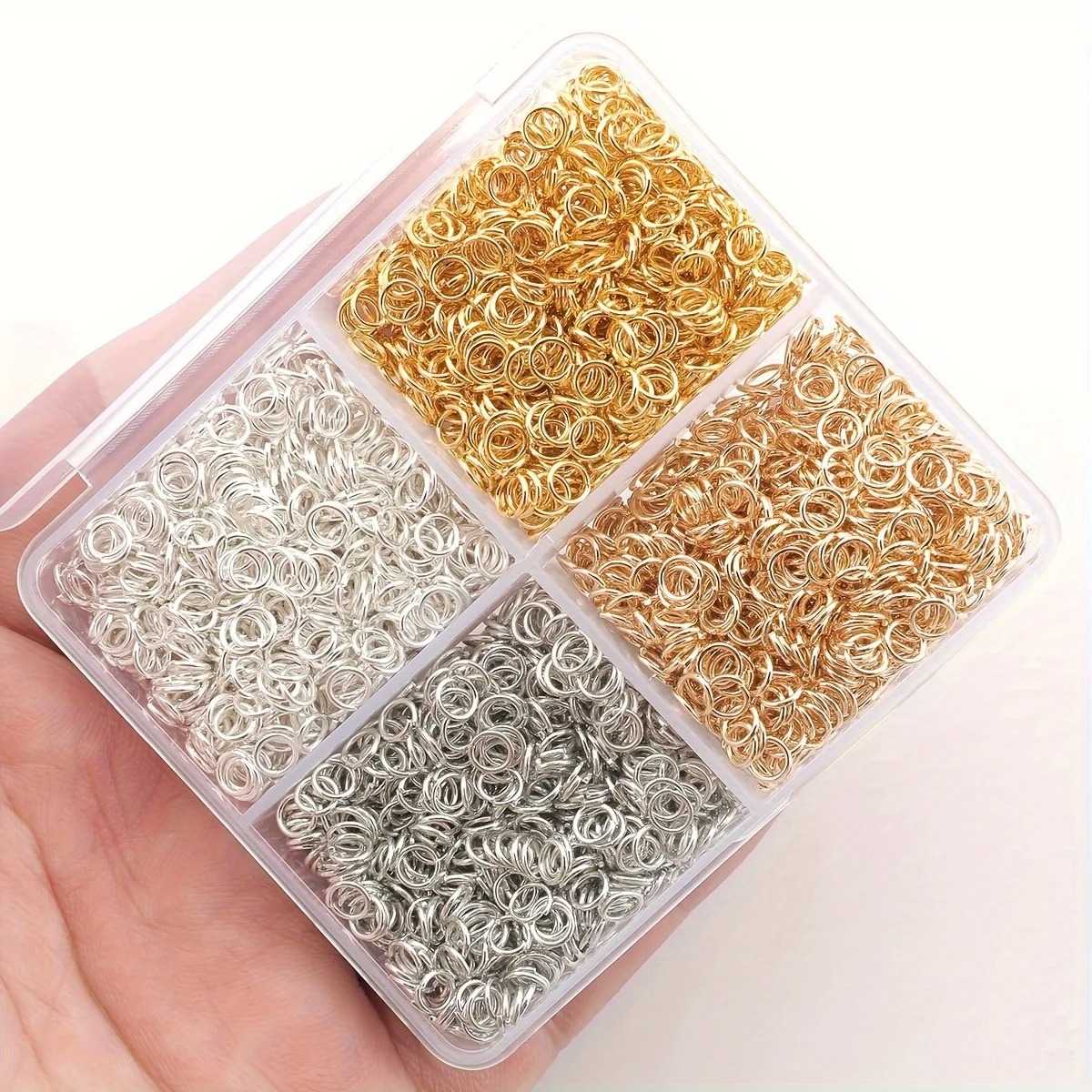 Anneaux de saut ouverts de 3mm - Jewelry Making Ring Tool avis et prix