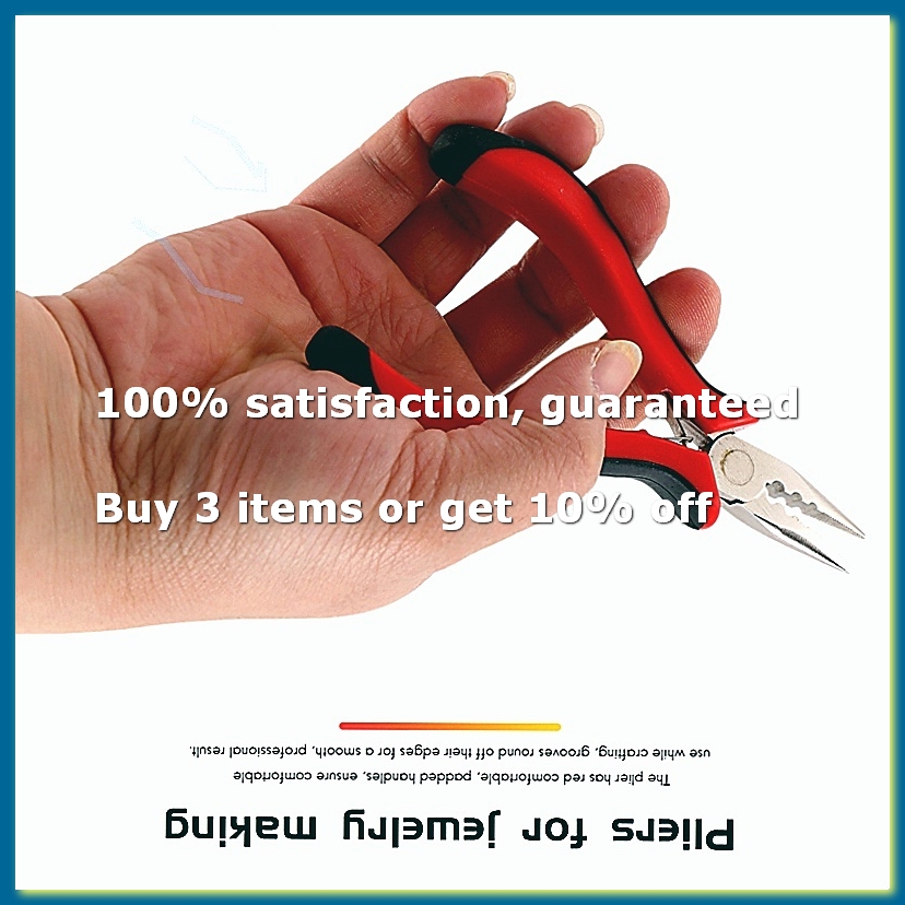 1 paquet de 45 outils de serti - Jewelry Making Pliers avis et prix