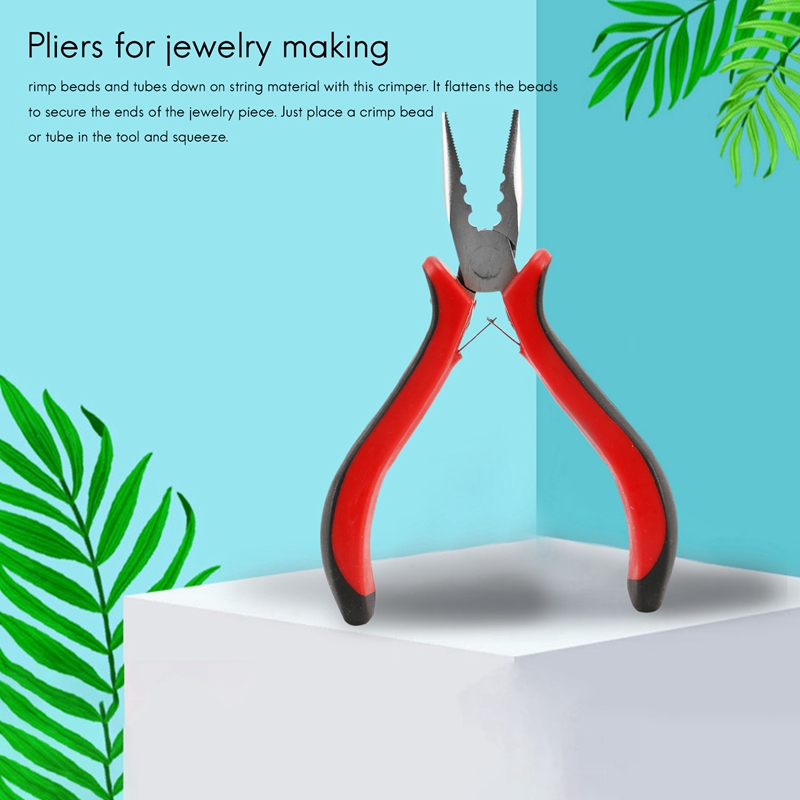 1 paquet de 45 outils de serti - Jewelry Making Pliers avis et prix