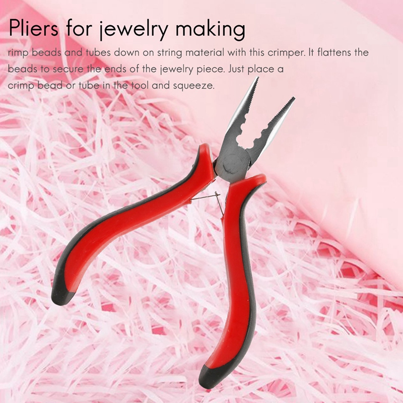 1 paquet de 45 outils de serti - Jewelry Making Pliers avis et prix