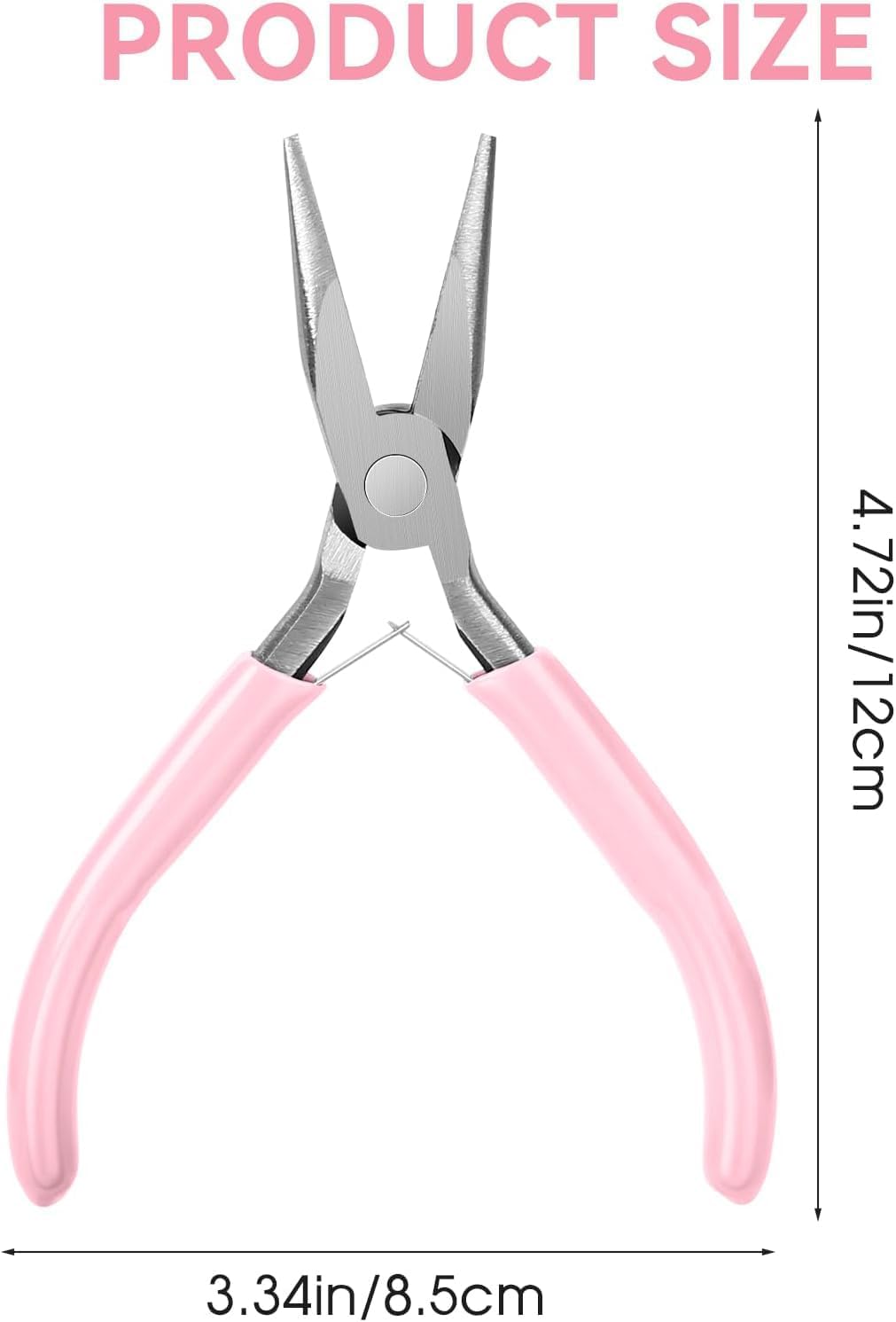 1 pince à bec rond multifoncti - Jewelry Making Pliers avis et prix