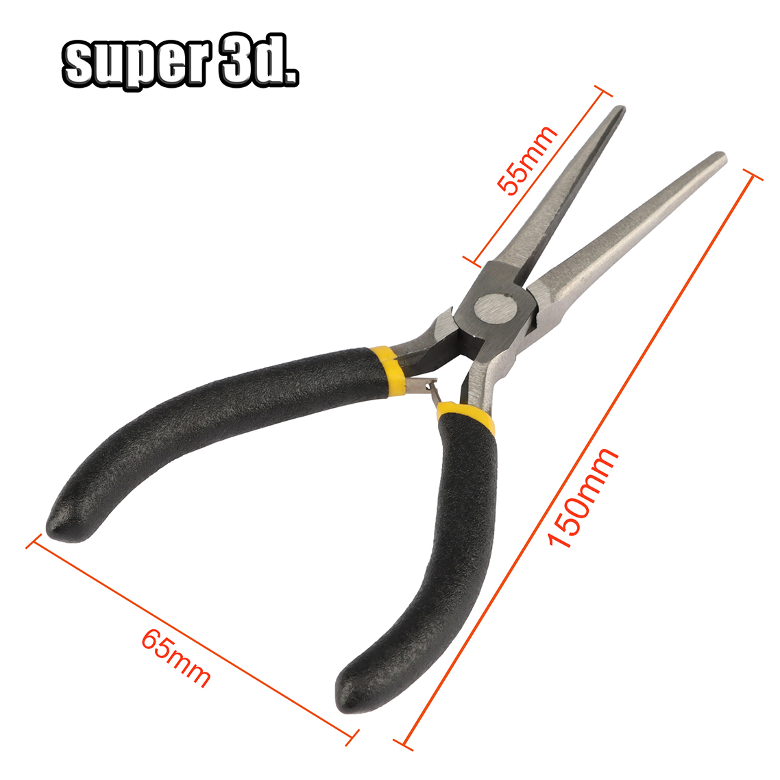 Mini pince à nez aiguille en a - Jewelry Making Pliers avis et prix