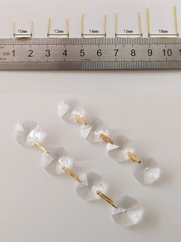Lot de 1000 pièces en cuivre,  - Crystal Bead Mix avis et prix