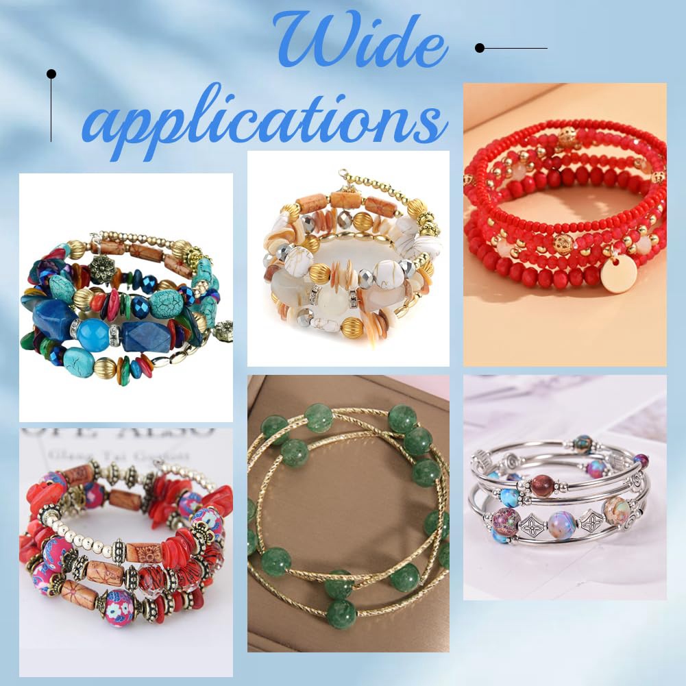 A74E-200 Bracelet en fil à mém - Memory Wire Bracelet avis et prix