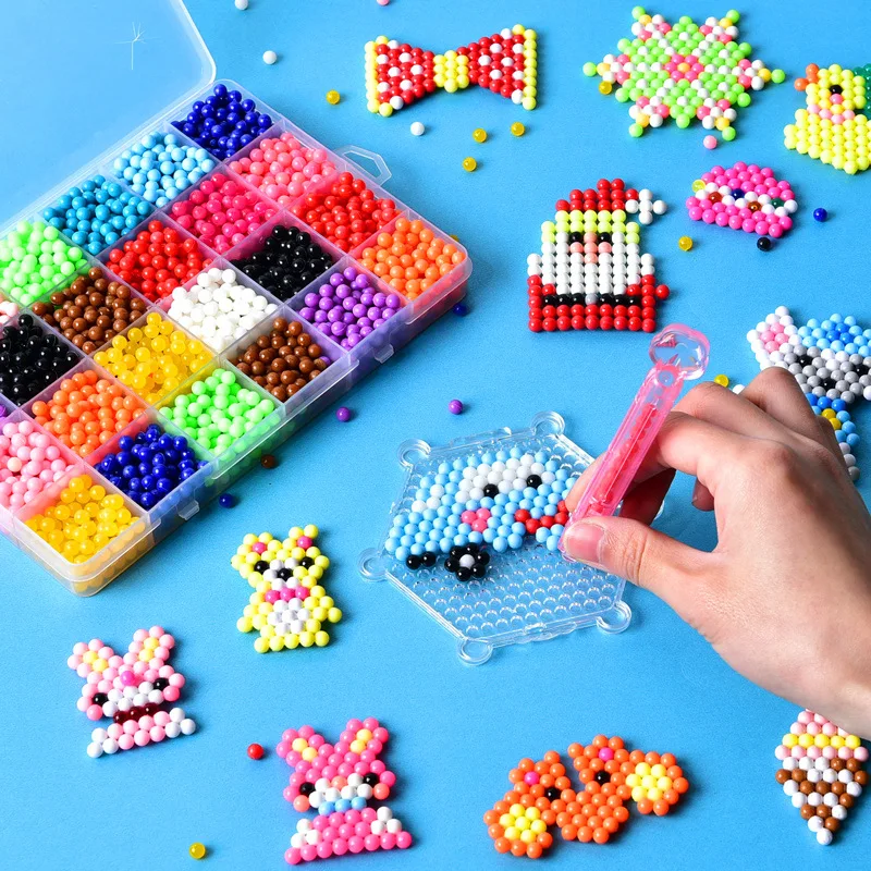 Ensemble de jouets magiques fa - Crystal Bead Mix avis et prix