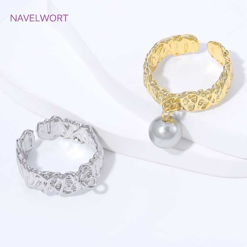 Bagues ouvertes à rayures en l - Jewelry Making Ring Tool avis et prix