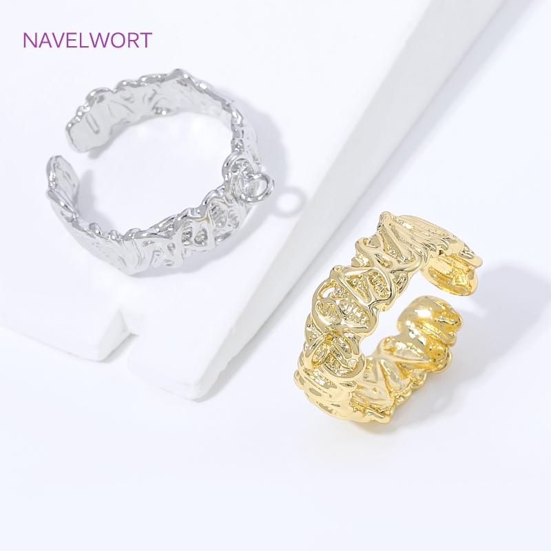 Bagues ouvertes à rayures en l - Jewelry Making Ring Tool avis et prix