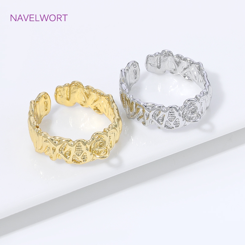 Bagues ouvertes à rayures en l - Jewelry Making Ring Tool avis et prix