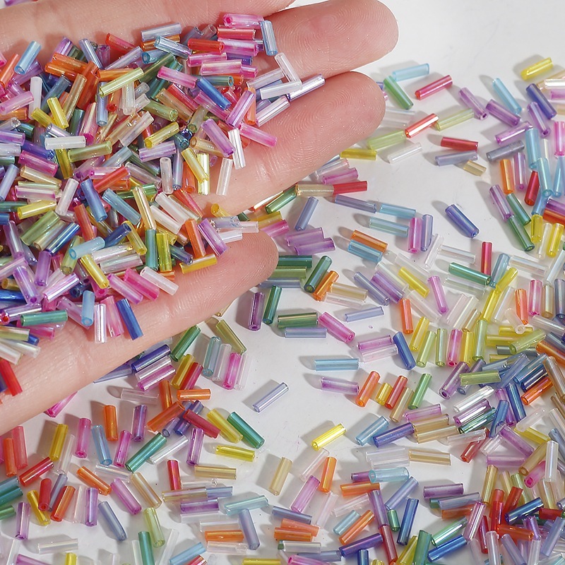 2x7mm 600 pcs/lot perles de cr - Crystal Bead Mix avis et prix