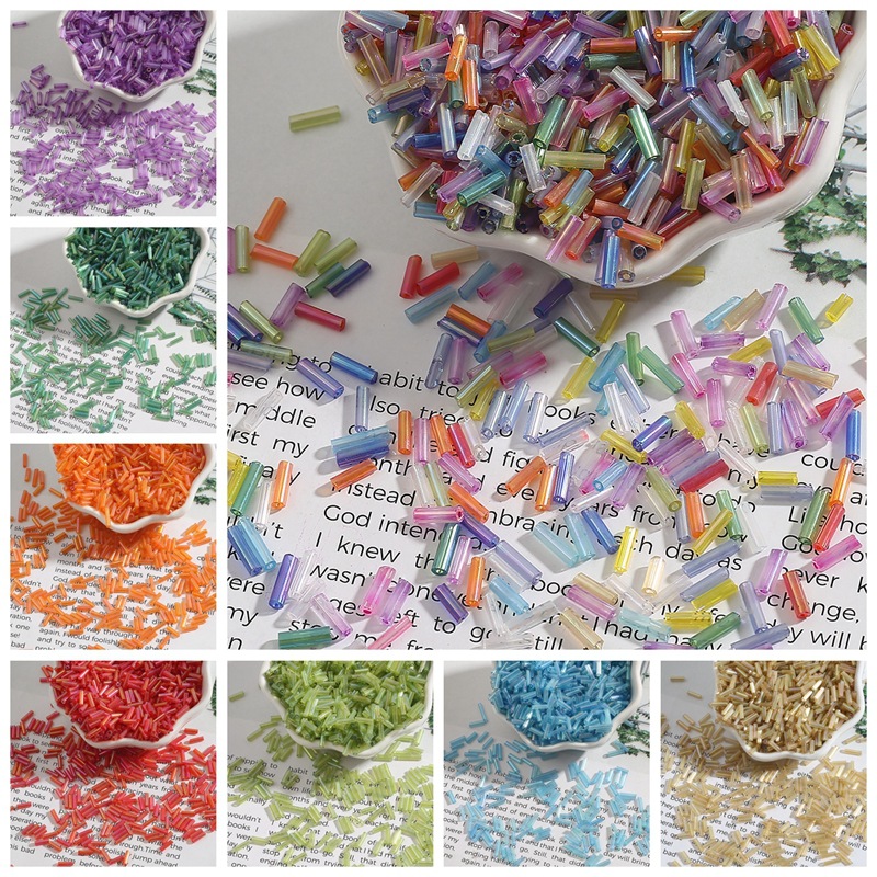 2x7mm 600 pcs/lot perles de cr - Crystal Bead Mix avis et prix
