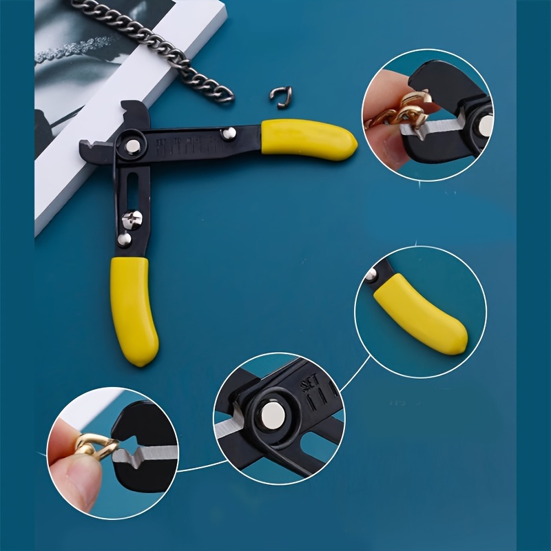 Pince à chaîne pour bijoux - O - Jewelry Making Pliers avis et prix