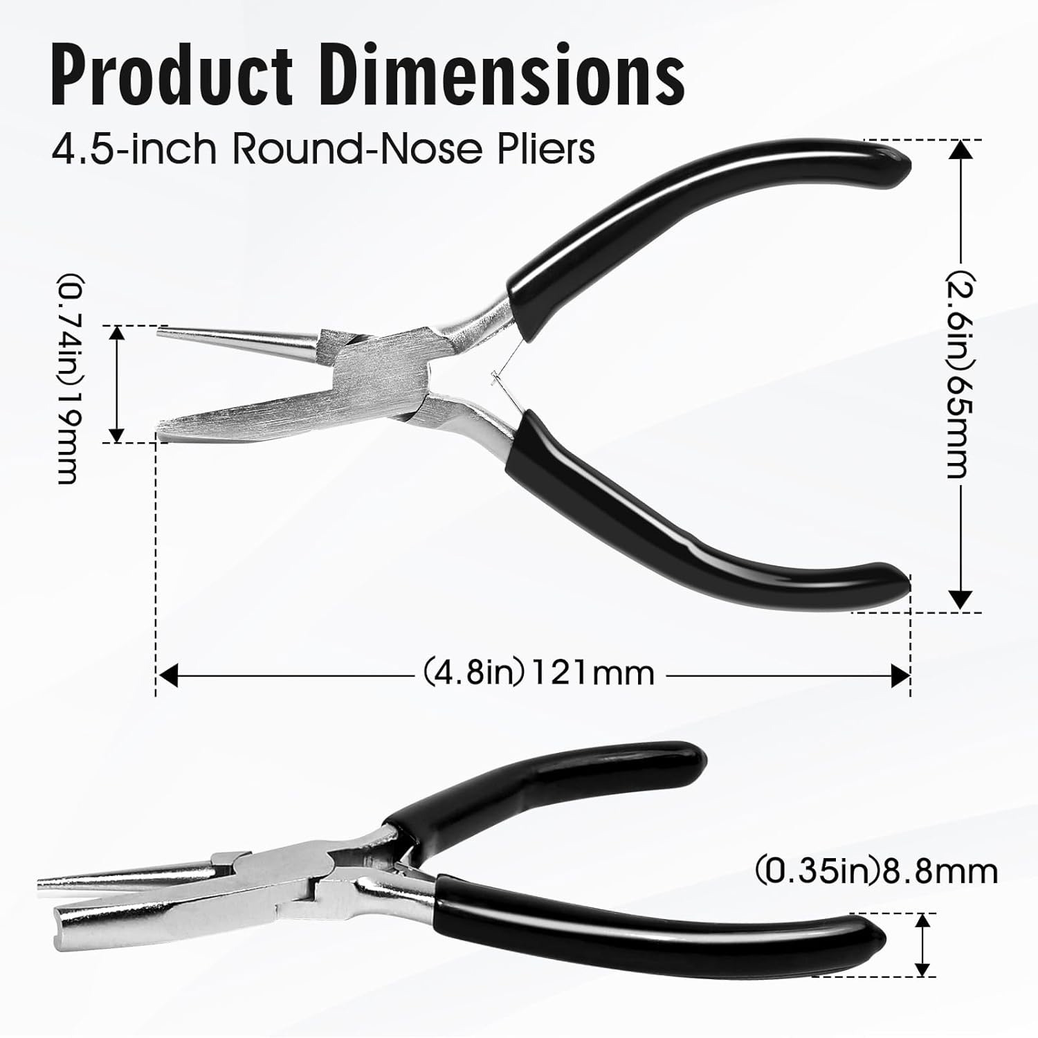 Pince à boucler les fils conca - Jewelry Making Pliers avis et prix