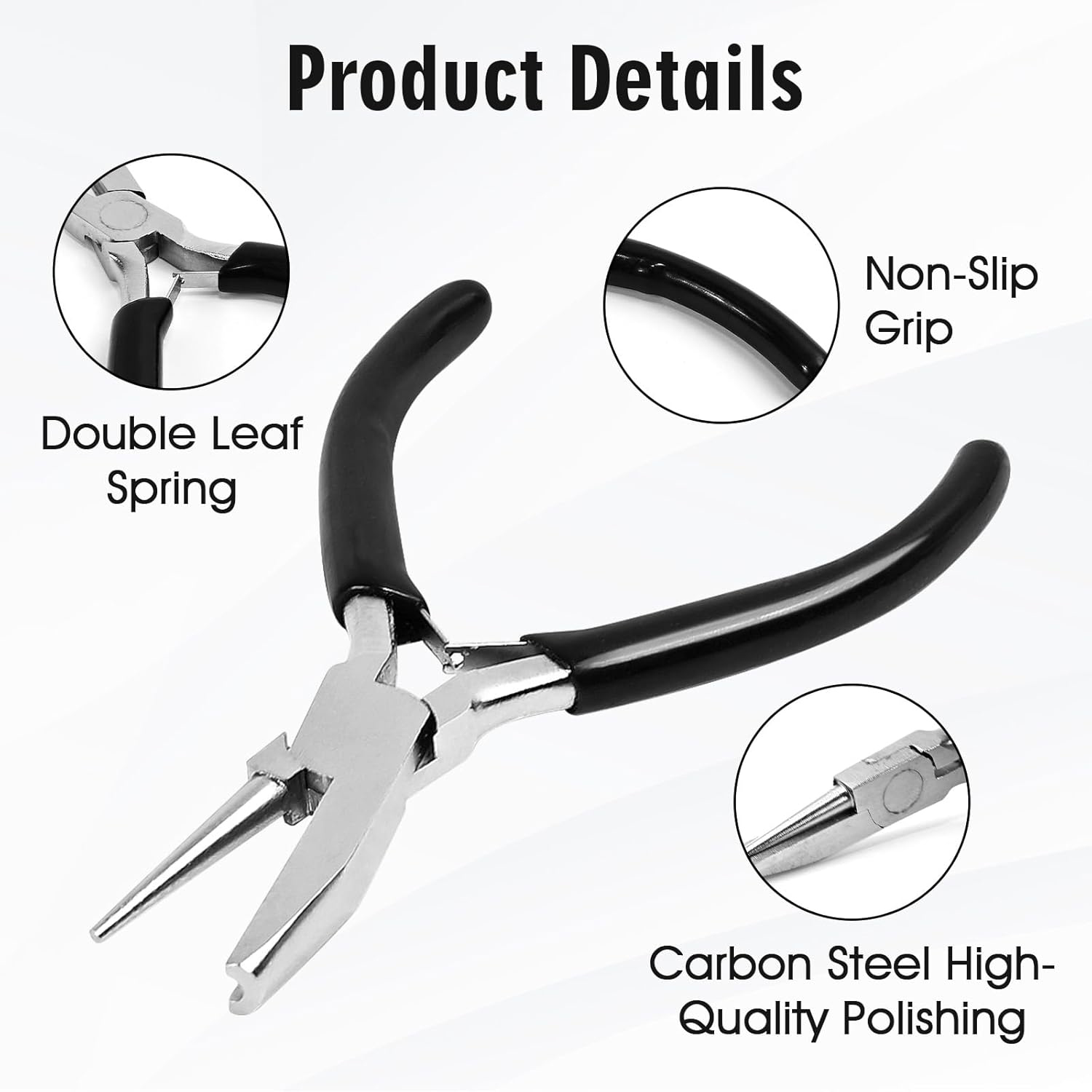 Pince à boucler les fils conca - Jewelry Making Pliers avis et prix